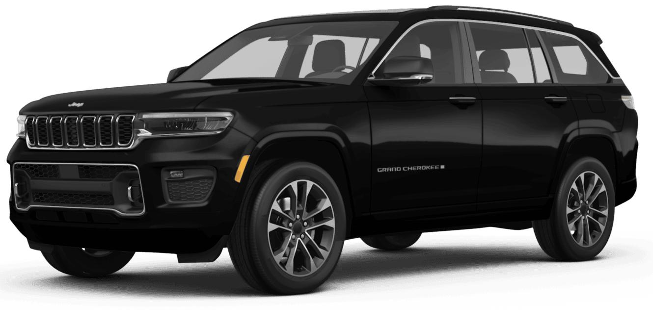 JEEP GRAND CHEROKEE 2024 1C4RJGBG7RC709169 image